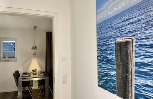 Haffkrug Apartment | 84 m² Apartment ∙ 2 bedrooms ∙ 4 guests