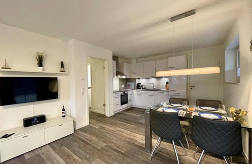 Haffkrug Apartment | 84 m² Apartment ∙ 2 bedrooms ∙ 4 guests