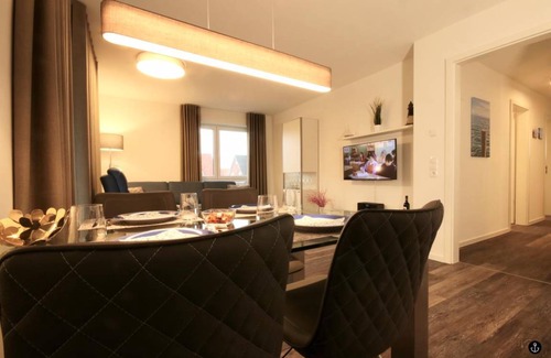 Haffkrug Apartment | 84 m² Apartment ∙ 2 bedrooms ∙ 4 guests