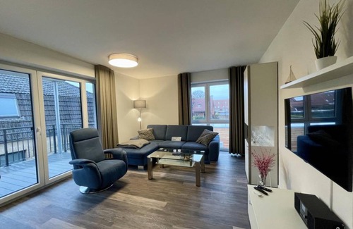 Haffkrug Apartment | 84 m² Apartment ∙ 2 bedrooms ∙ 4 guests
