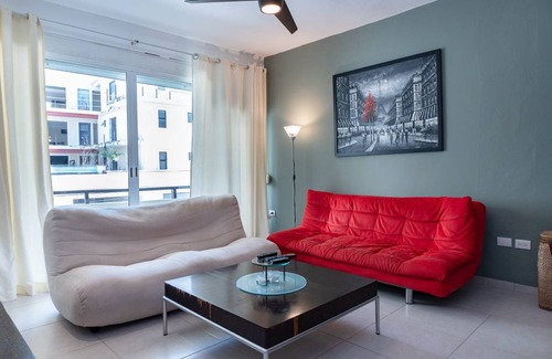 Zazil-ha Condo | 84 m² Condo ∙ 2 bedrooms ∙ 6 guests