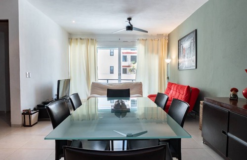 Zazil-ha Condo | 84 m² Condo ∙ 2 bedrooms ∙ 6 guests