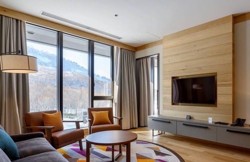 Akaigawa Hotel | 84 m² Hotel ∙ 2 bedrooms ∙ 5 guests