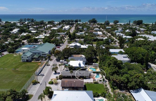 Anna Maria House | 84 m² House ∙ 2 bedrooms ∙ 4 guests