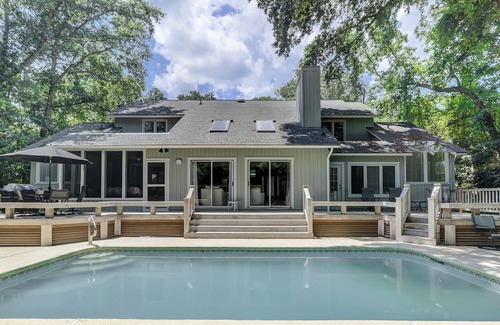 Palmetto Dunes Villa | 84 Mooring Buoy