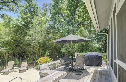 Palmetto Dunes Villa | 84 Mooring Buoy