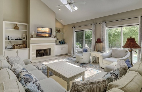 Palmetto Dunes Villa | 84 Mooring Buoy