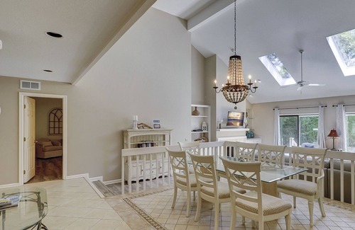 Palmetto Dunes Villa | 84 Mooring Buoy