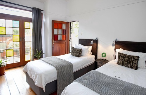 Greater Johannesburg Metropolitan Area House | 84 on Fourth