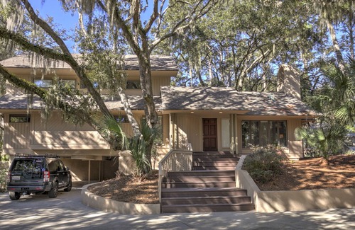 Sea Pines House | 84 South Sea Pines Drive