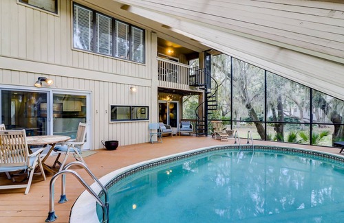 Sea Pines House | 84 South Sea Pines Drive