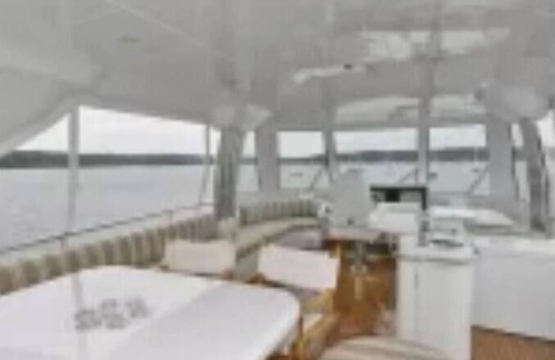 Marina del Rey Boat Rental | 84' VIKING/IMPROMPTU