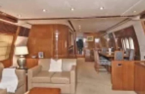 Marina del Rey Boat Rental | 84' VIKING/IMPROMPTU