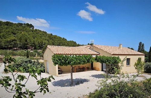 Roquefort-des-Corbieres House | 85 m² House ∙ 3 bedrooms ∙ 6 guests