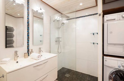 Quai de la Fosse Apartment | 85 m² Apartment ∙ 2 bedrooms ∙ 3 guests
