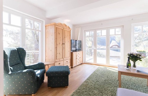 Dierhagen Strand Apartment | 85 m² Apartment ∙ 2 bedrooms ∙ 4 guests