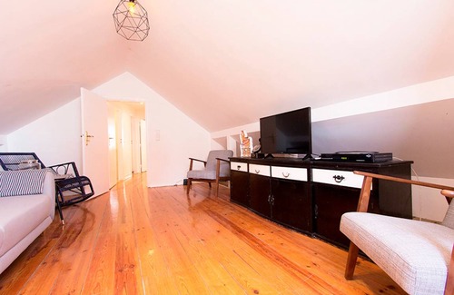 Baixa Apartment | 85 m² Apartment ∙ 2 bedrooms ∙ 6 guests