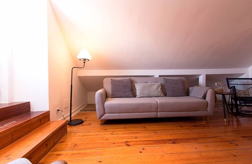 Baixa Apartment | 85 m² Apartment ∙ 2 bedrooms ∙ 6 guests