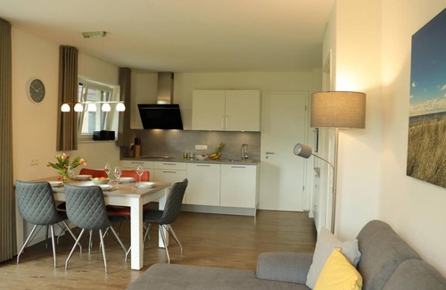 Haffkrug Apartment | 85 m² Apartment ∙ 2 bedrooms ∙ 5 guests