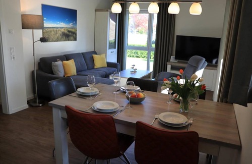 Haffkrug Apartment | 85 m² Apartment ∙ 2 bedrooms ∙ 5 guests