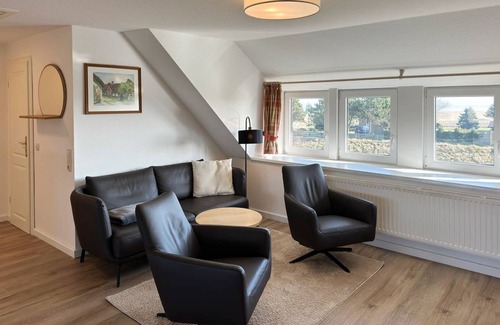 Norddorf Apartment | 85 m² Apartment ∙ 2 bedrooms ∙ 4 guests