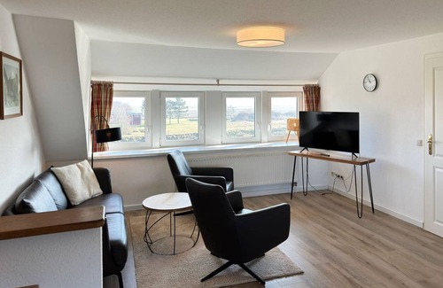 Norddorf Apartment | 85 m² Apartment ∙ 2 bedrooms ∙ 4 guests