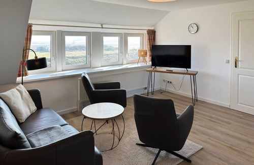 Norddorf Apartment | 85 m² Apartment ∙ 2 bedrooms ∙ 4 guests