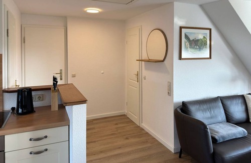 Norddorf Apartment | 85 m² Apartment ∙ 2 bedrooms ∙ 4 guests