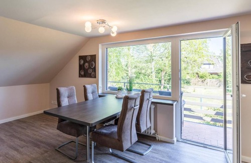 Husum Apartment | 85 m² Apartment ∙ 2 bedrooms ∙ 5 guests