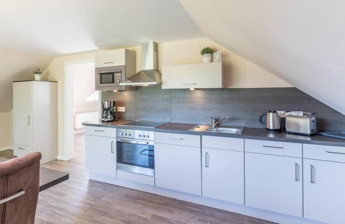 Husum Apartment | 85 m² Apartment ∙ 2 bedrooms ∙ 5 guests