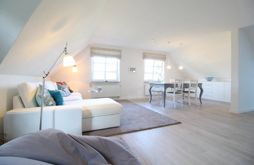 Murwik Apartment | 85 m² Apartment ∙ 3 bedrooms ∙ 4 guests