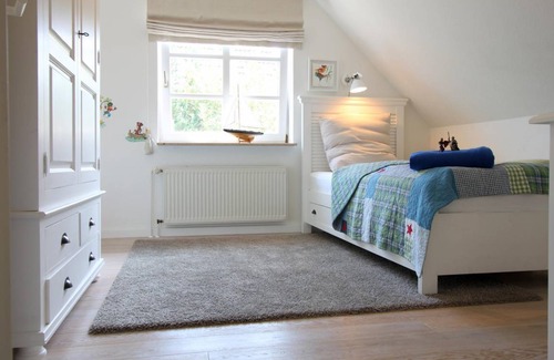 Murwik Apartment | 85 m² Apartment ∙ 3 bedrooms ∙ 4 guests