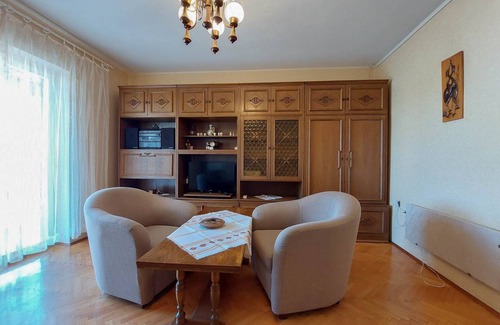 Punat Apartment | 85 m² Apartment ∙ 3 bedrooms ∙ 5 guests