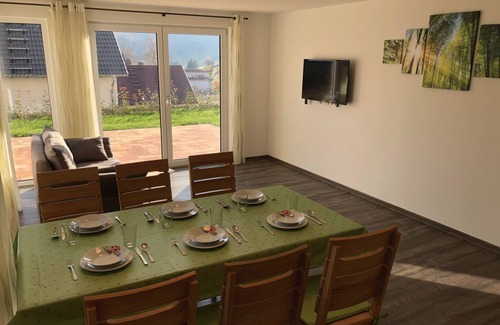 Biederbach Apartment | 85 m² Apartment ∙ 2 bedrooms ∙ 6 guests