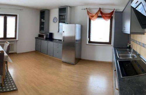 Regen Apartment | 85 m² Apartment ∙ 2 bedrooms ∙ 4 guests