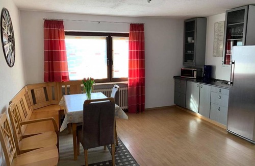 Regen Apartment | 85 m² Apartment ∙ 2 bedrooms ∙ 4 guests