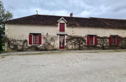 Paulnay House | 85 m² House ∙ 2 bedrooms ∙ 6 guests