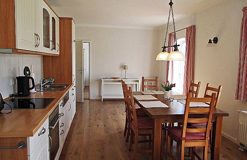 Steinberg House | 85 m² House ∙ 3 bedrooms ∙ 8 guests