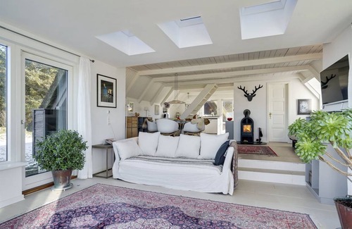 Logstor House | 85 m² House ∙ 3 bedrooms ∙ 6 guests