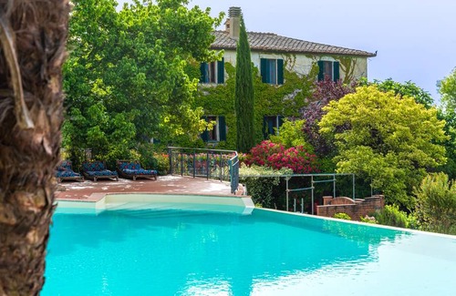Palazzina Resort | 85 m² Private room ∙ 6 guests