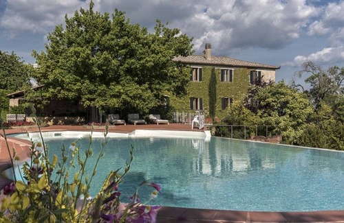 Palazzina Resort | 85 m² Private room ∙ 6 guests