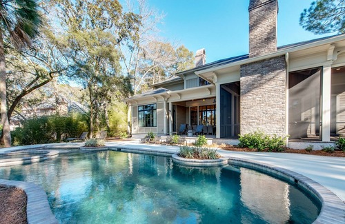 Palmetto Dunes House | 85 Mooring Buoy
