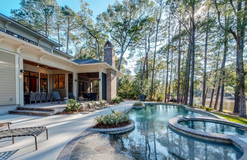 Palmetto Dunes House | 85 Mooring Buoy