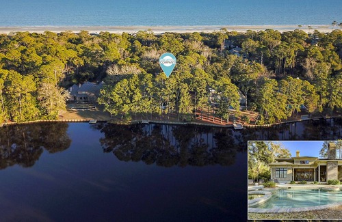 Palmetto Dunes House | 85 Mooring Buoy