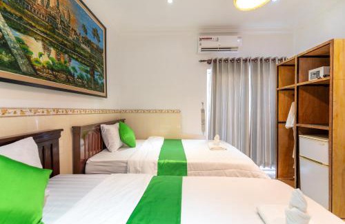Siem Reap Hotel | 855 Villa Siem Reap
