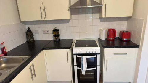 Abingdon Apartment | 85d Northcourt Road