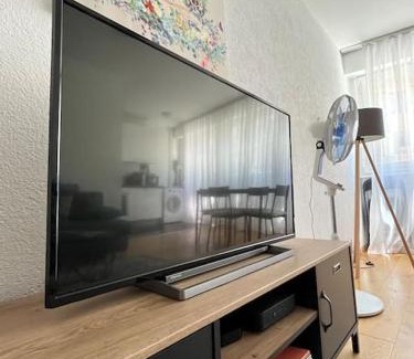 Pierres du Niton Apartment | 85m2 au centre-ville à 2 pas du Jet d'eau