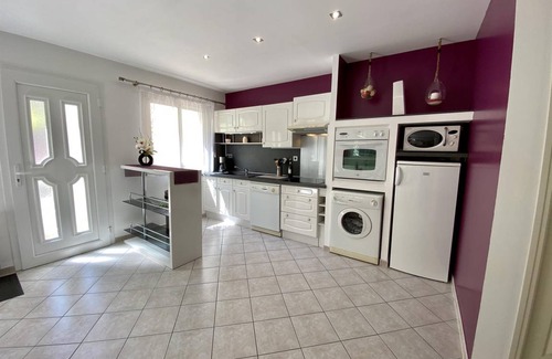 Roquefort-des-Corbieres House | 86 m² Apartment ∙ 2 bedrooms ∙ 4 guests