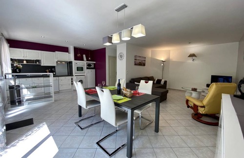 Roquefort-des-Corbieres House | 86 m² House ∙ 2 bedrooms ∙ 4 guests