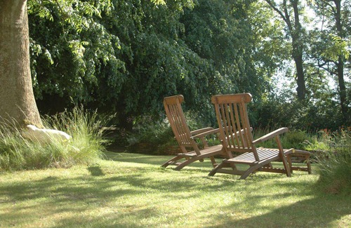 Luetetsburg Apartment | 86 m² Apartment ∙ 1 bedroom ∙ 2 guests